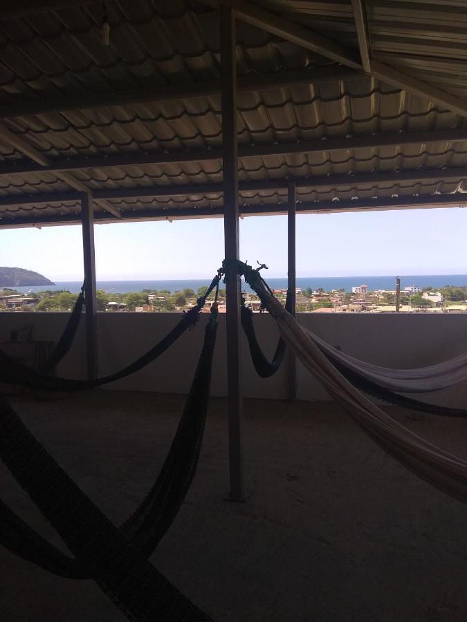 Hostal Alcazaba Puerto López المظهر الخارجي الصورة
