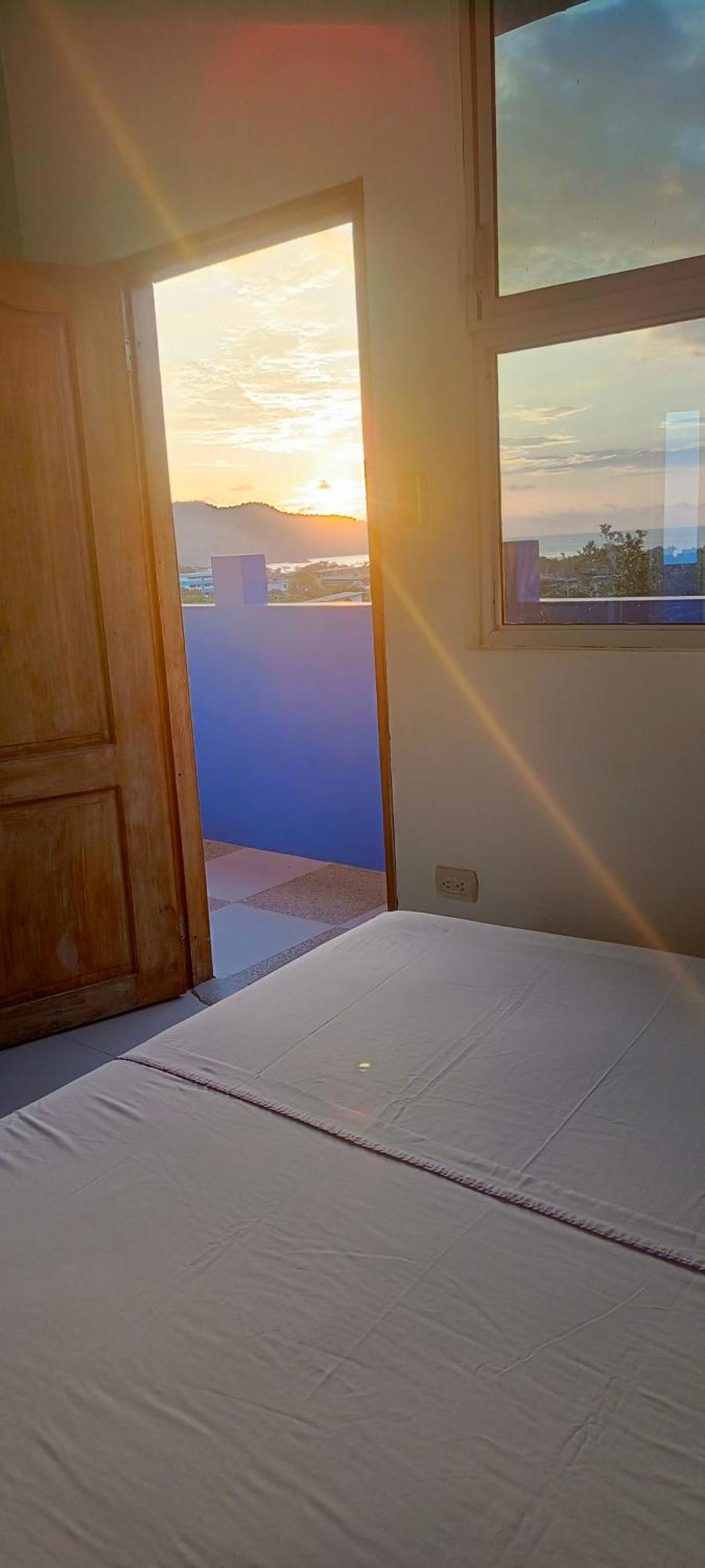 Hostal Alcazaba Puerto López المظهر الخارجي الصورة
