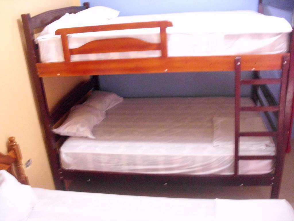Hostal Alcazaba Puerto López المظهر الخارجي الصورة